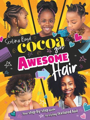 cover image of Cocoa Girl Awesome Hair